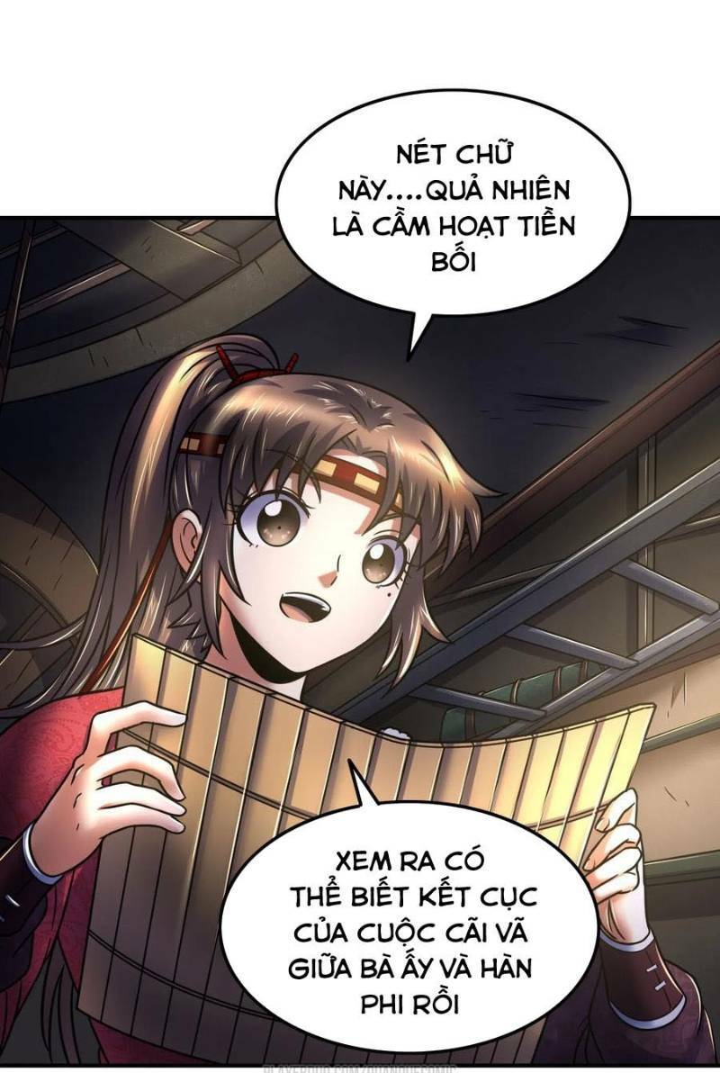 Xuân Thu Bá đồ Chapter 91 - Trang 10