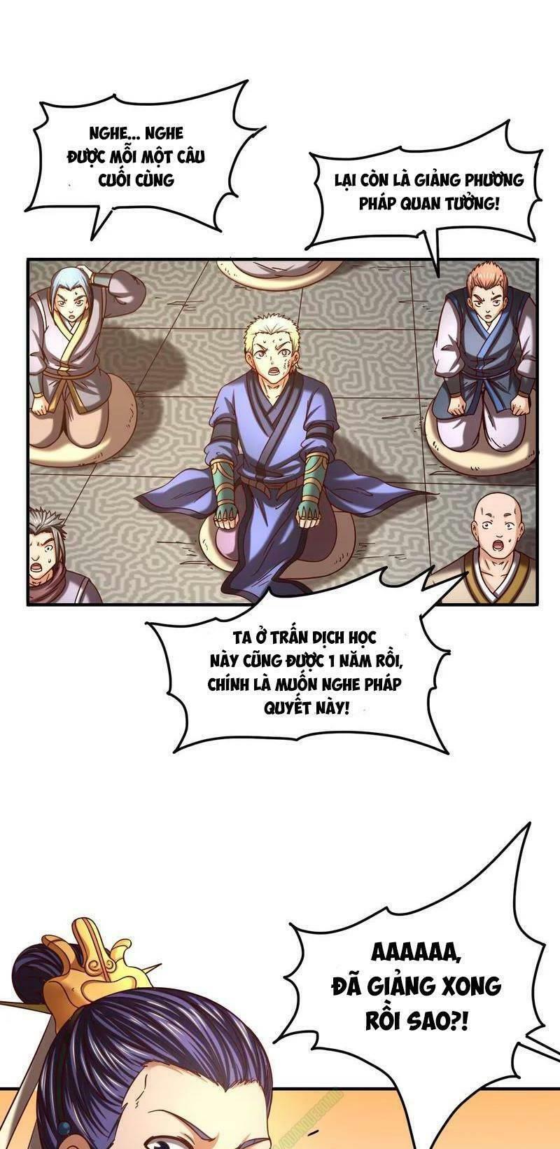 Xuân Thu Bá đồ Chapter 43 - Trang 34