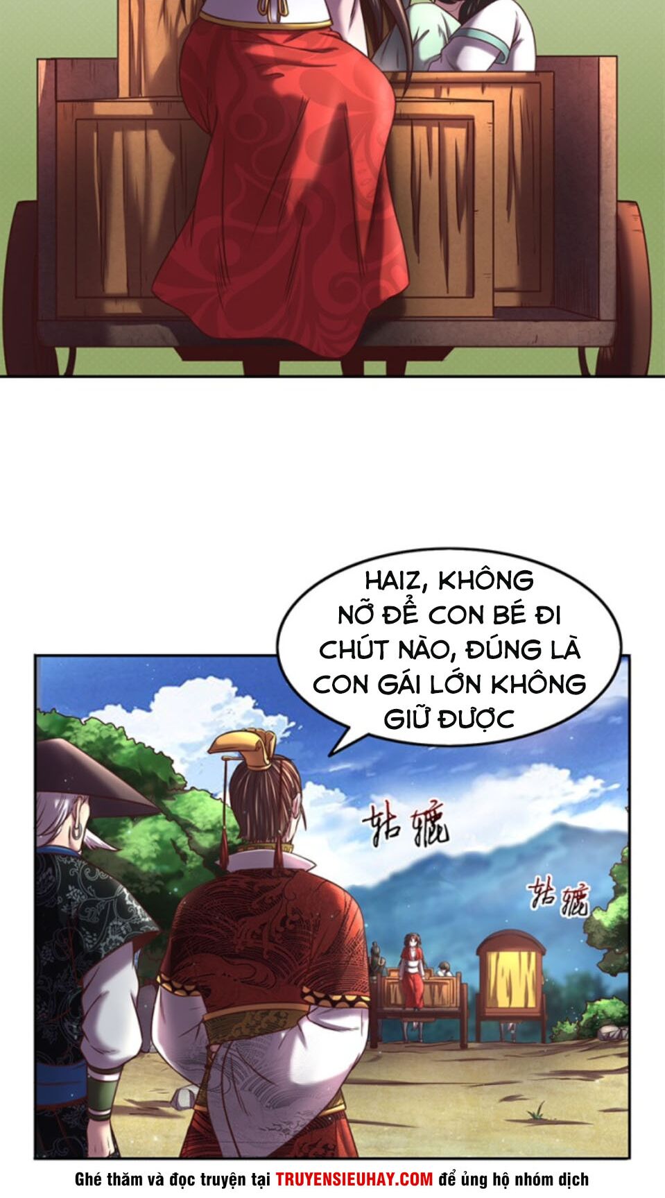 Xuân Thu Bá đồ Chapter 39 - Trang 6