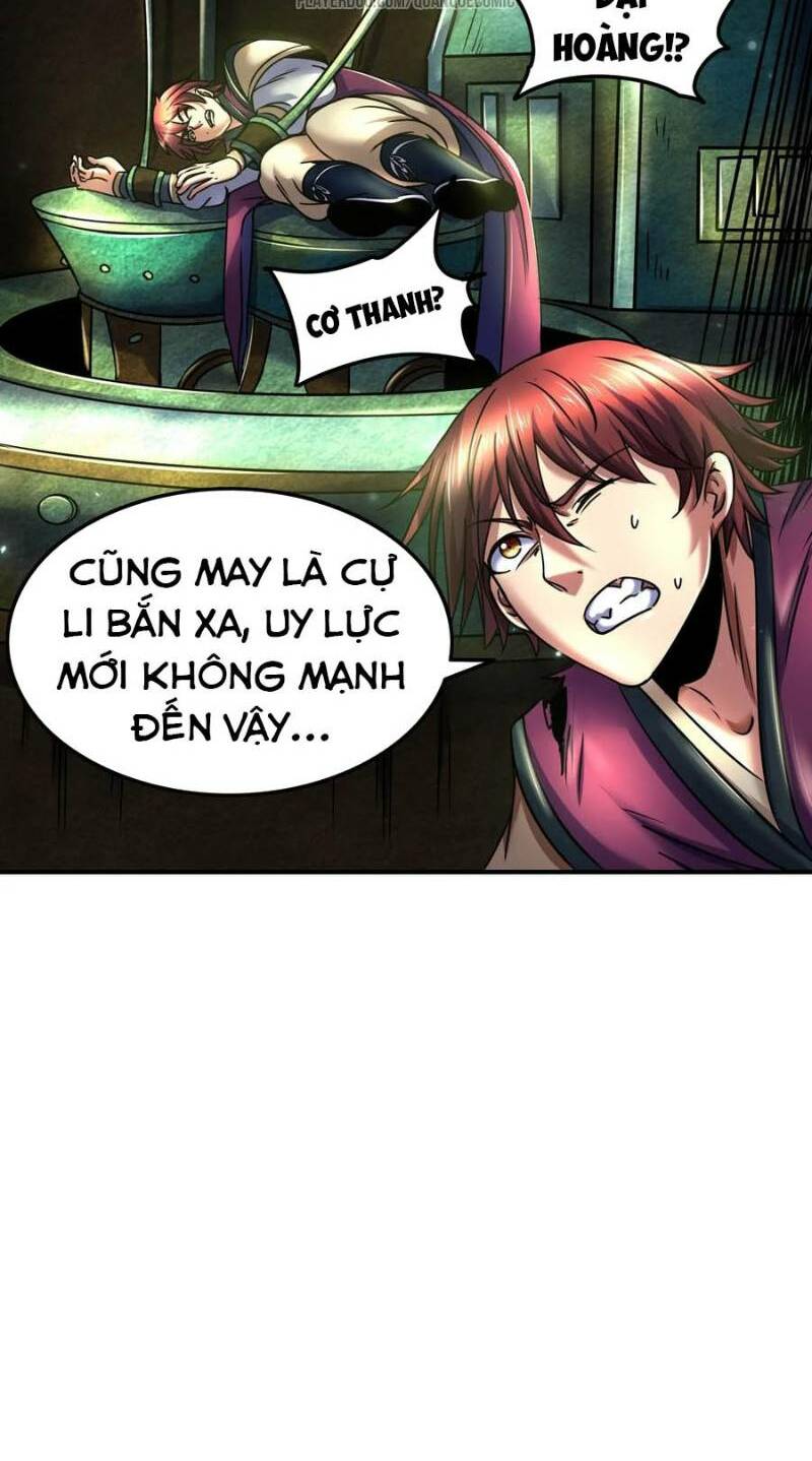 Xuân Thu Bá đồ Chapter 78 - Trang 43