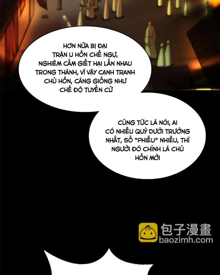 Xuân Thu Bá đồ Chapter 289 - Trang 14