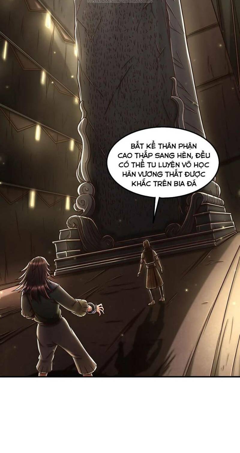 Xuân Thu Bá đồ Chapter 91 - Trang 3