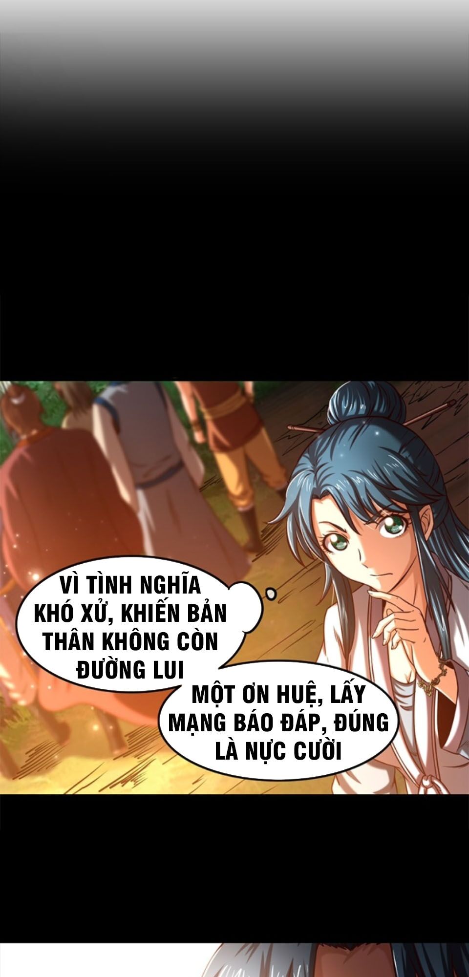 Xuân Thu Bá đồ Chapter 28 - Trang 48