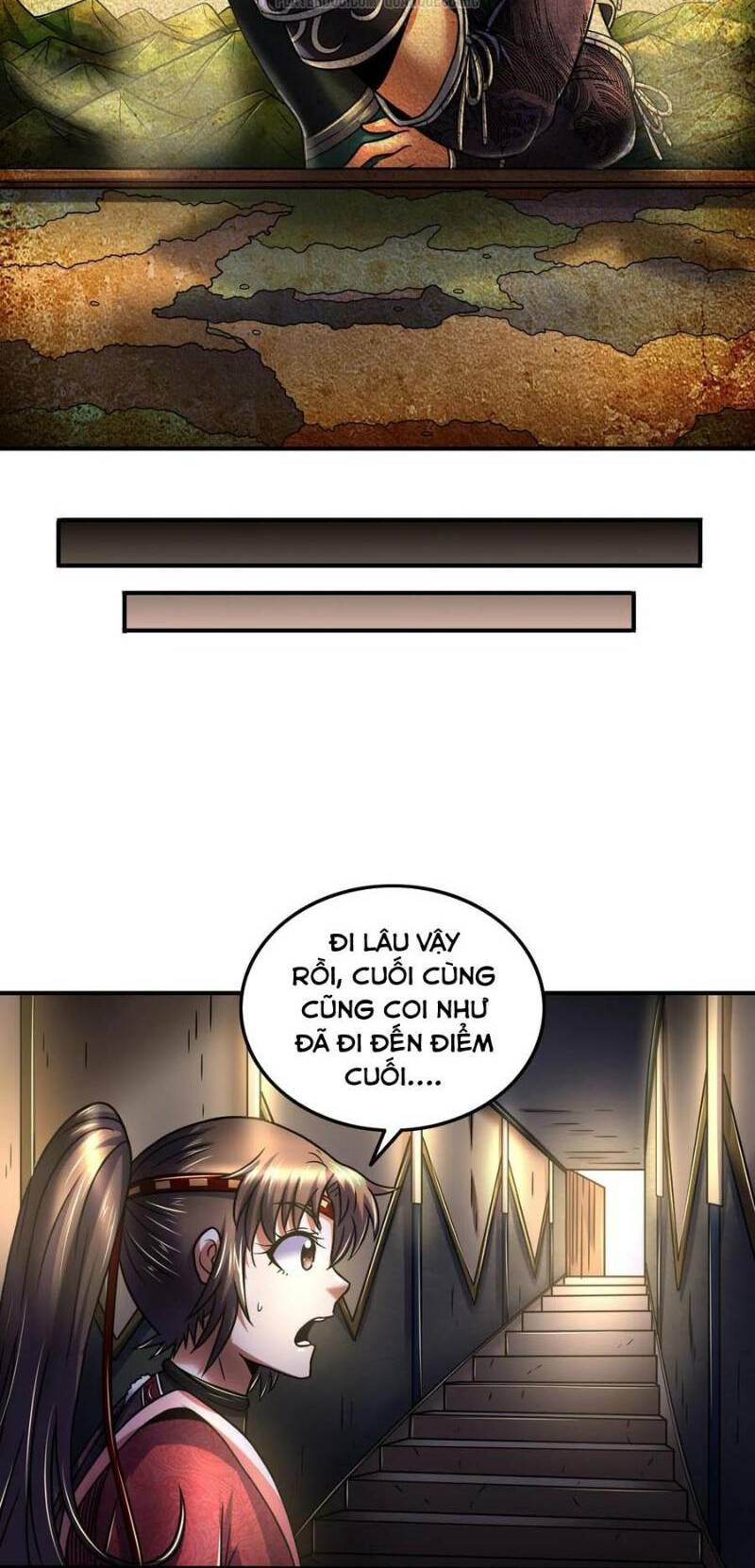 Xuân Thu Bá đồ Chapter 91 - Trang 7