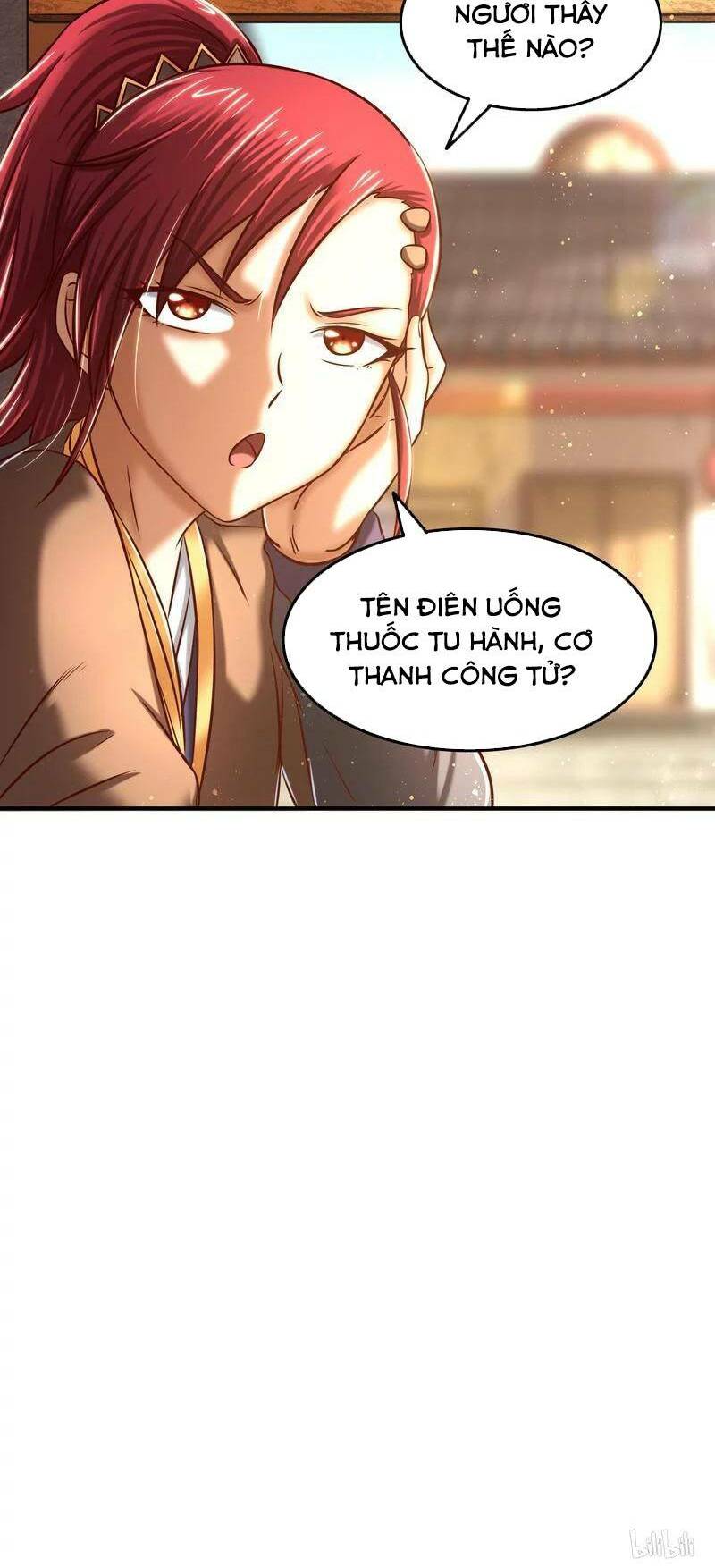 Xuân Thu Bá đồ Chapter 47 - Trang 41