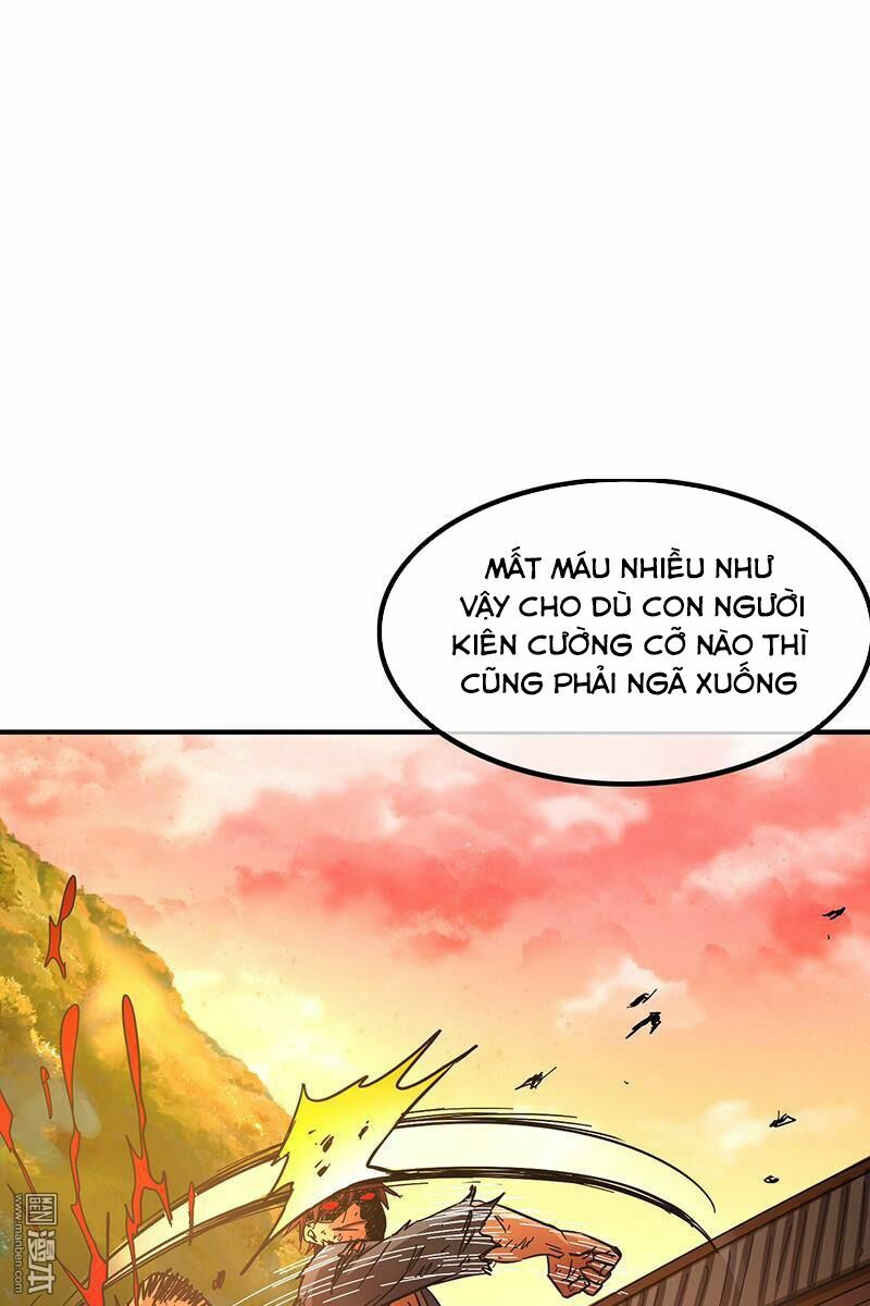 Xuân Thu Bá đồ Chapter 8 - Trang 62