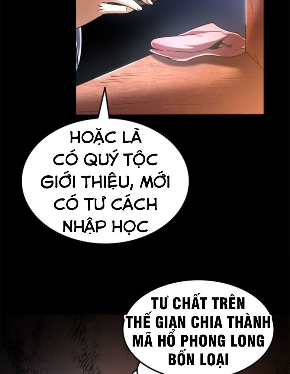 Xuân Thu Bá đồ Chapter 39 - Trang 46