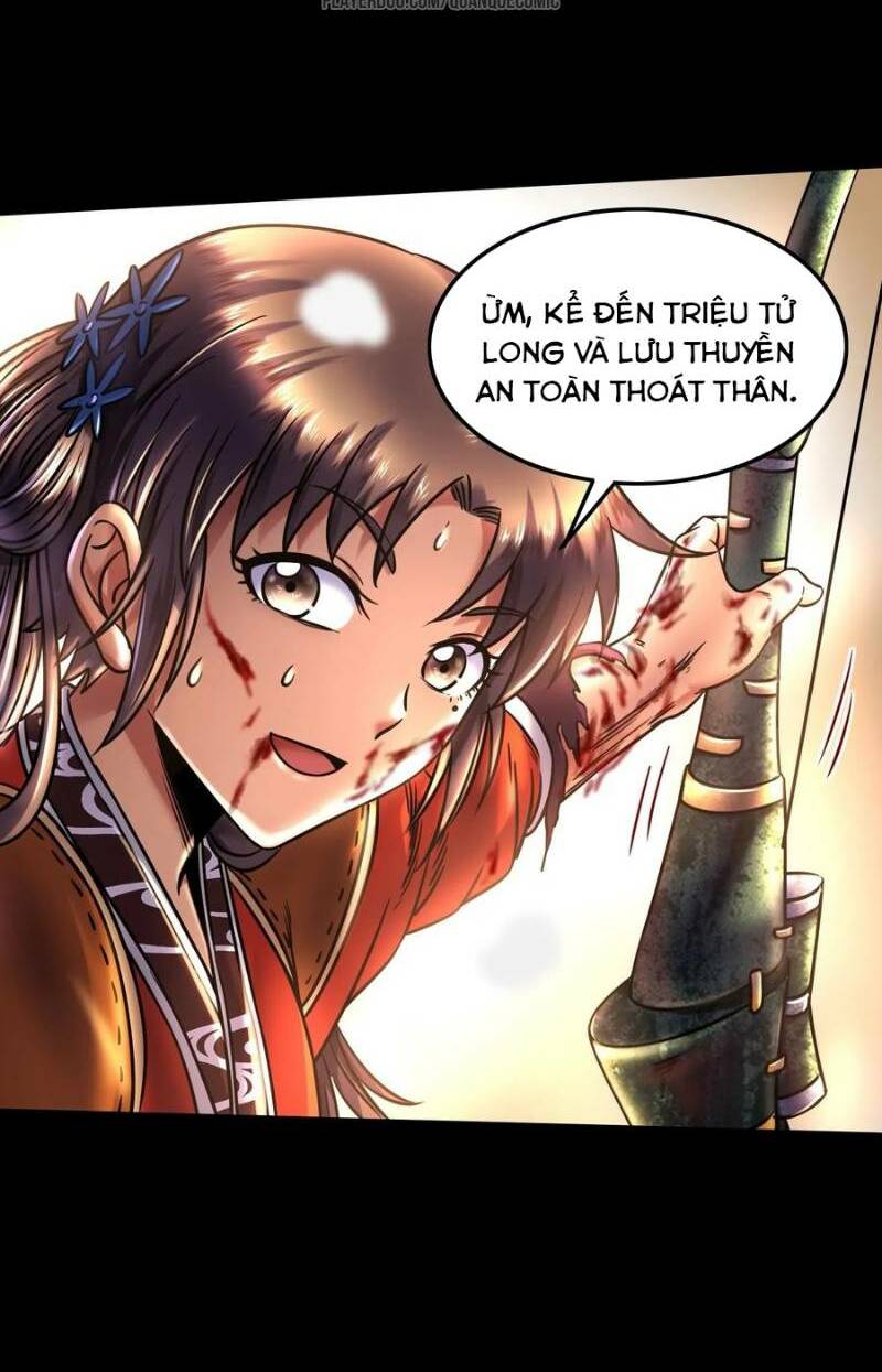 Xuân Thu Bá đồ Chapter 70 - Trang 44