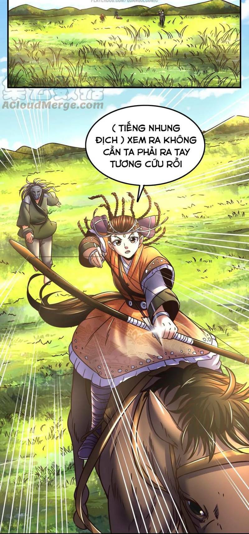 Xuân Thu Bá đồ Chapter 84 - Trang 30