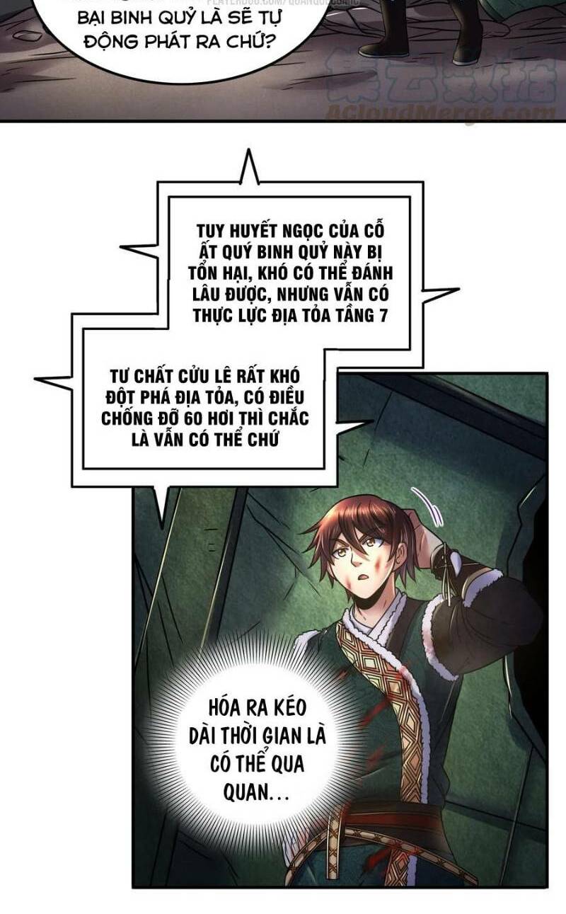 Xuân Thu Bá đồ Chapter 90 - Trang 7