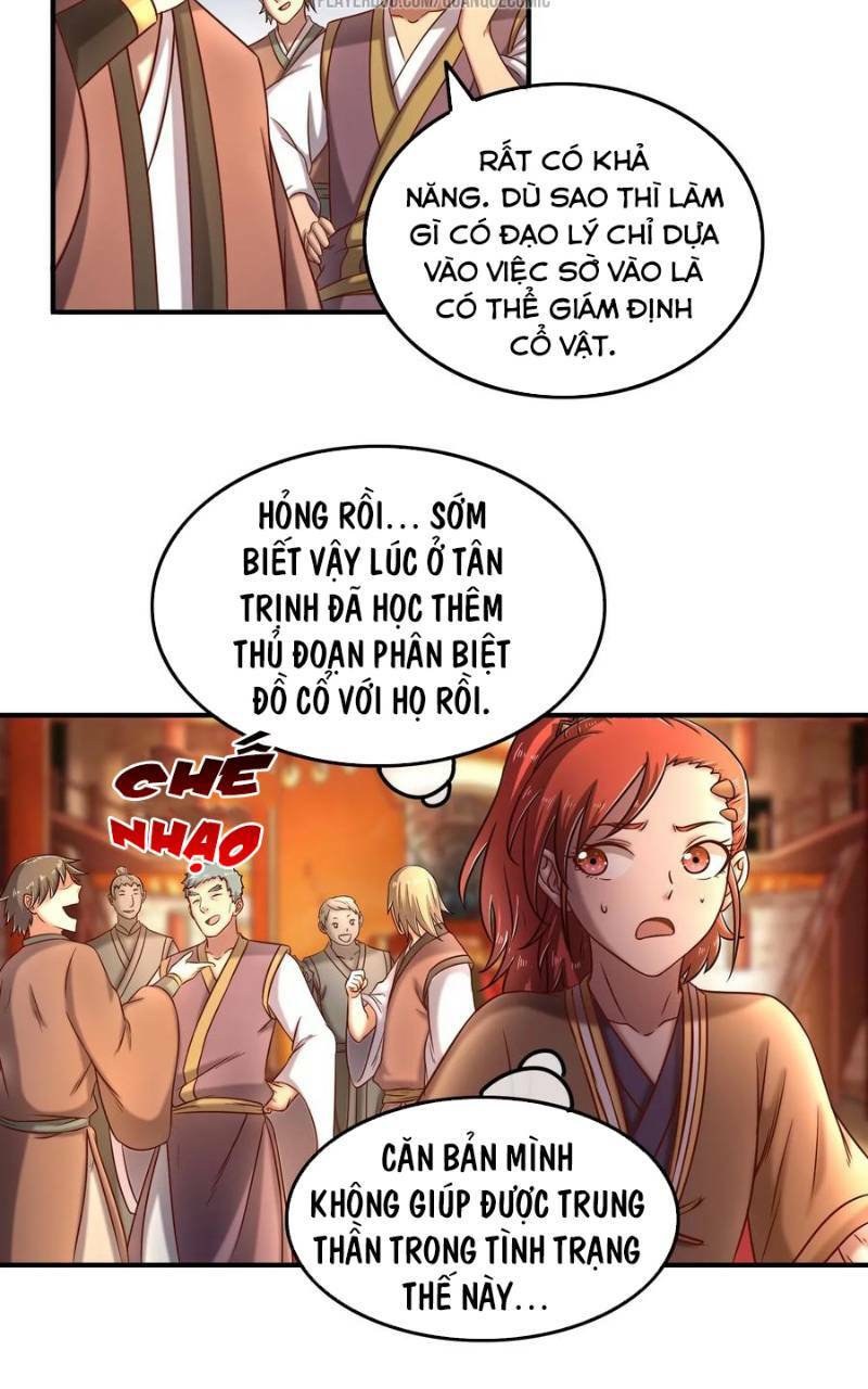 Xuân Thu Bá đồ Chapter 56 - Trang 5