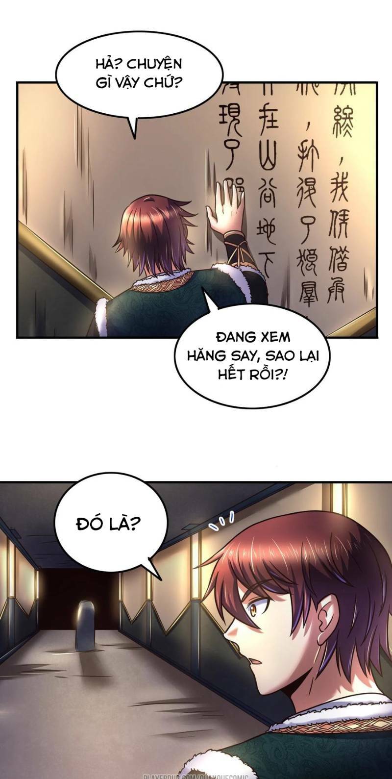 Xuân Thu Bá đồ Chapter 88 - Trang 8