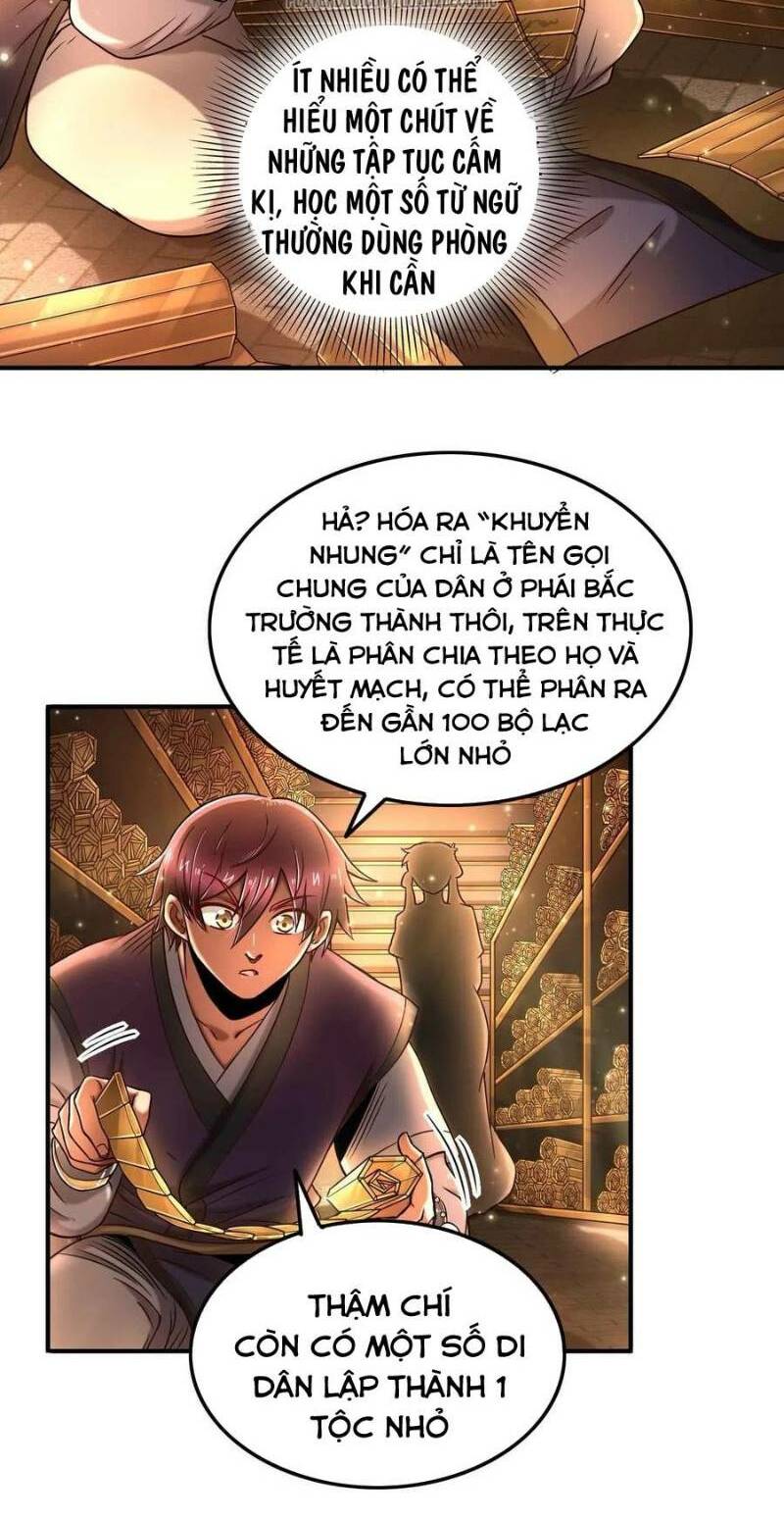 Xuân Thu Bá đồ Chapter 83 - Trang 1