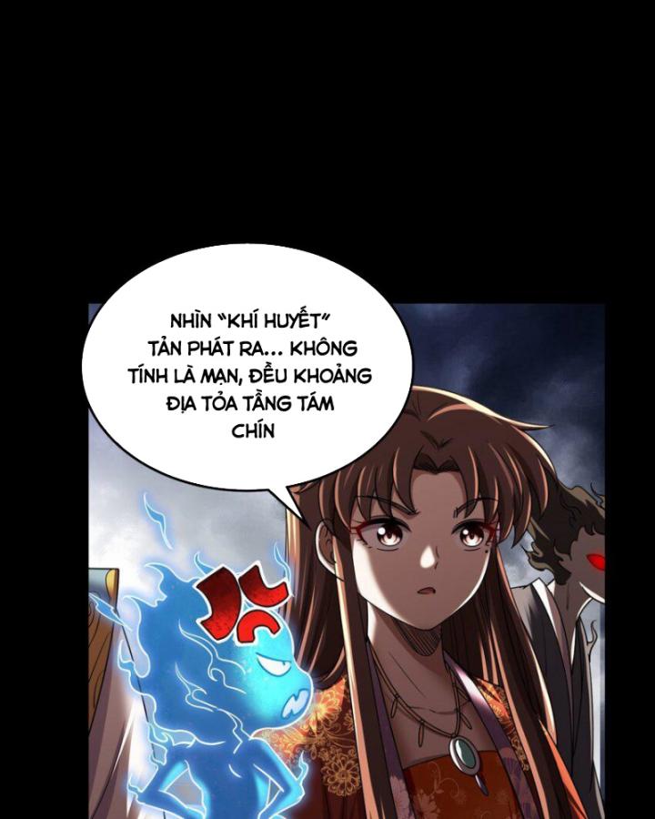 Xuân Thu Bá đồ Chapter 289 - Trang 27