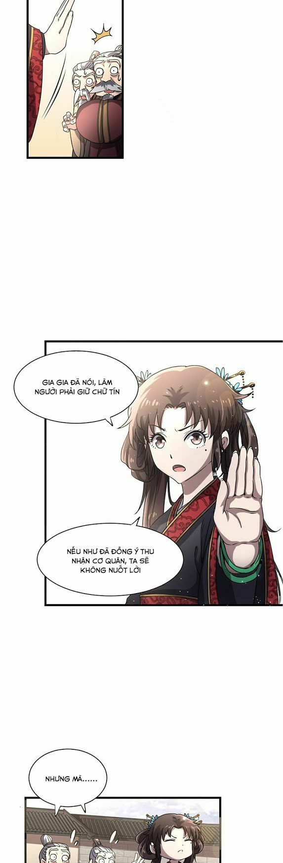 Xuân Thu Bá đồ Chapter 12 - Trang 13