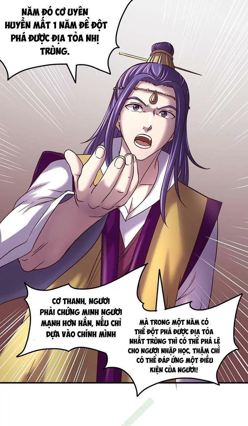 Xuân Thu Bá đồ Chapter 42 - Trang 4