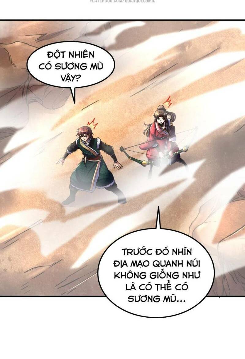 Xuân Thu Bá đồ Chapter 86 - Trang 5