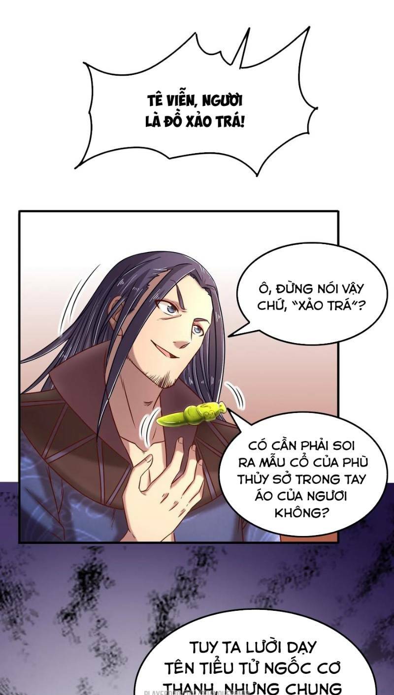 Xuân Thu Bá đồ Chapter 54 - Trang 2