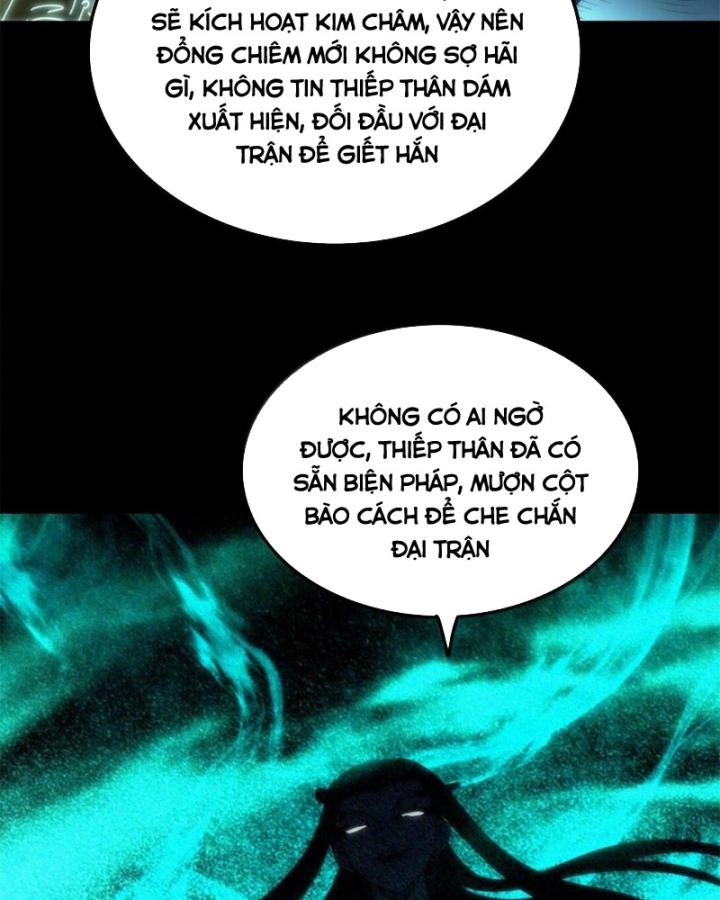 Xuân Thu Bá đồ Chapter 293 - Trang 44