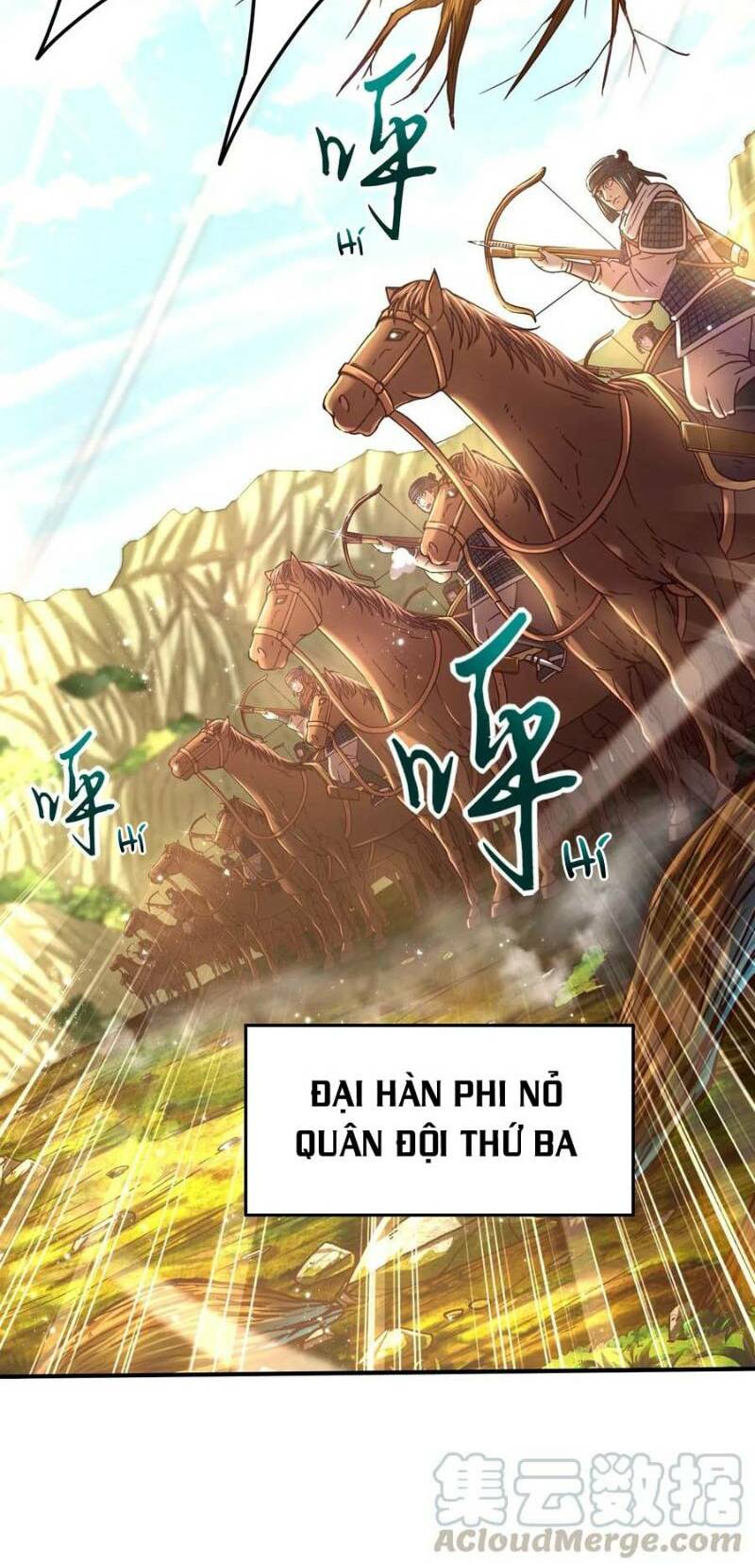 Xuân Thu Bá đồ Chapter 77 - Trang 43