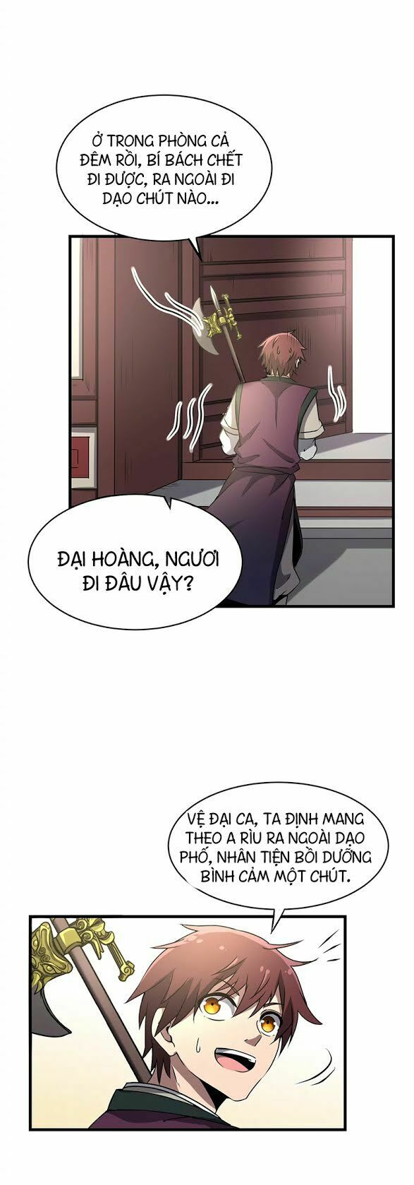 Xuân Thu Bá đồ Chapter 14 - Trang 1