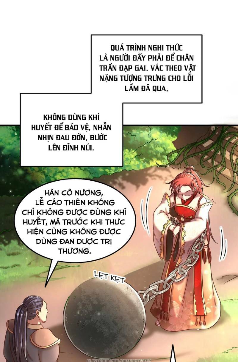 Xuân Thu Bá đồ Chapter 57 - Trang 31