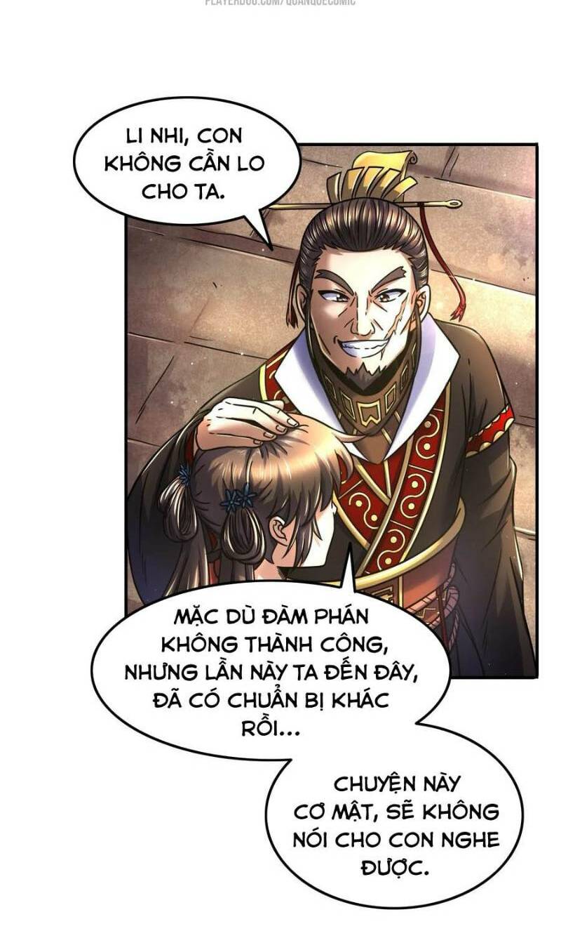 Xuân Thu Bá đồ Chapter 75 - Trang 3