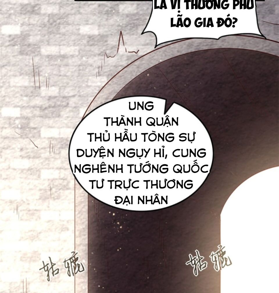 Xuân Thu Bá đồ Chapter 38 - Trang 2