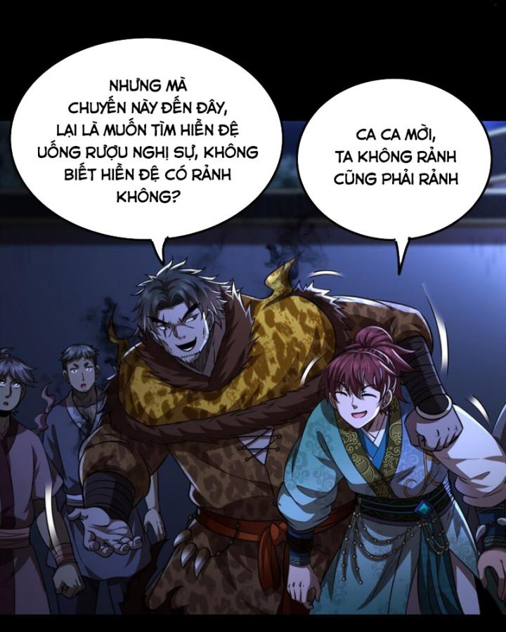 Xuân Thu Bá đồ Chapter 291 - Trang 26