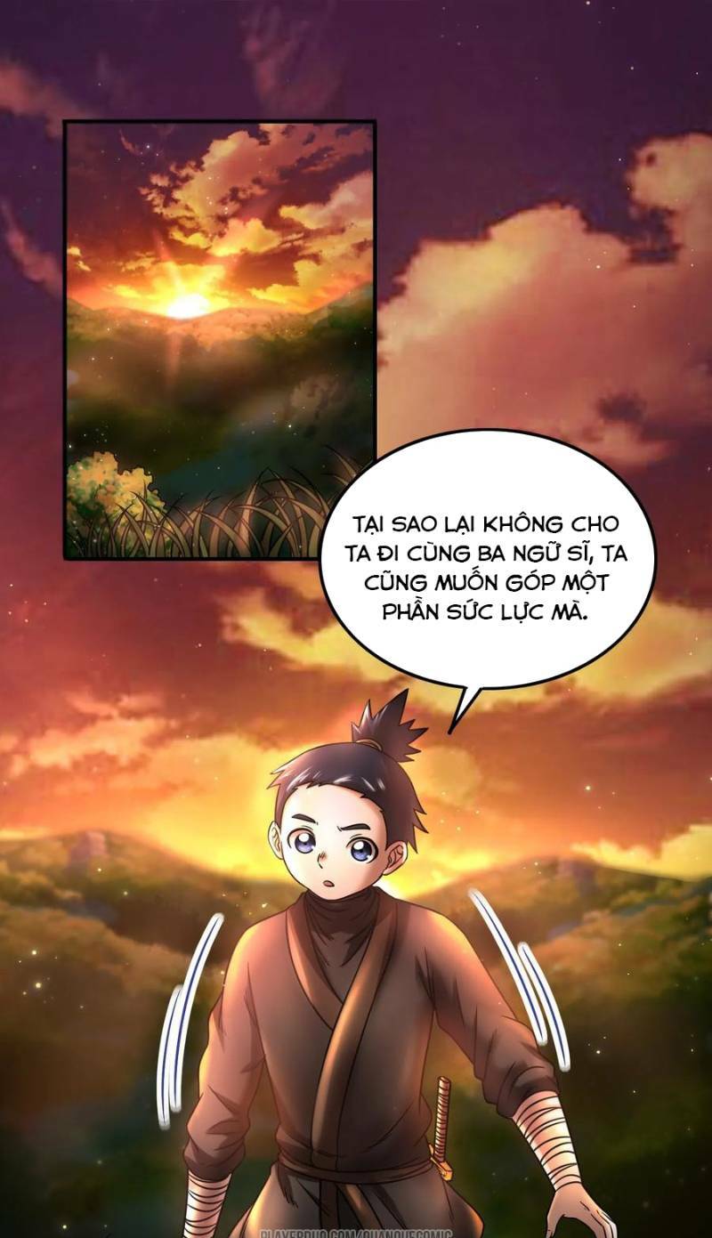 Xuân Thu Bá đồ Chapter 71 - Trang 0