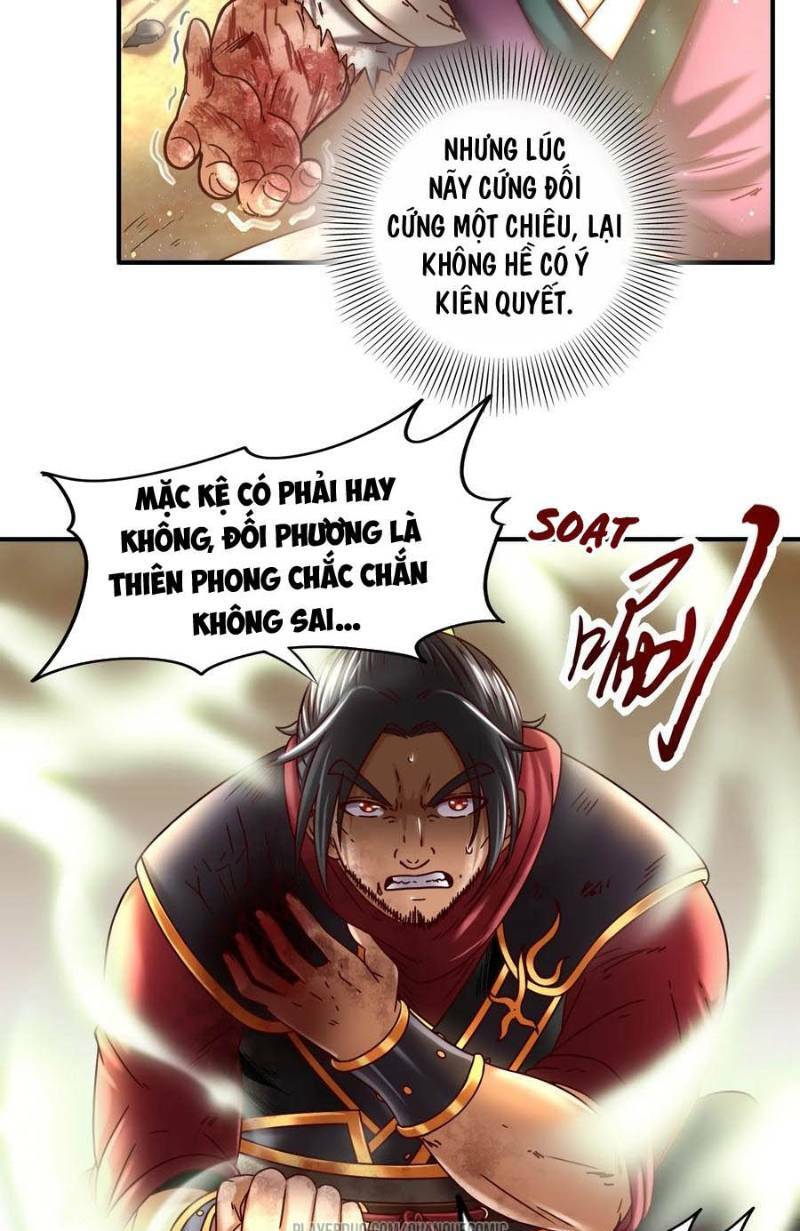 Xuân Thu Bá đồ Chapter 76 - Trang 26