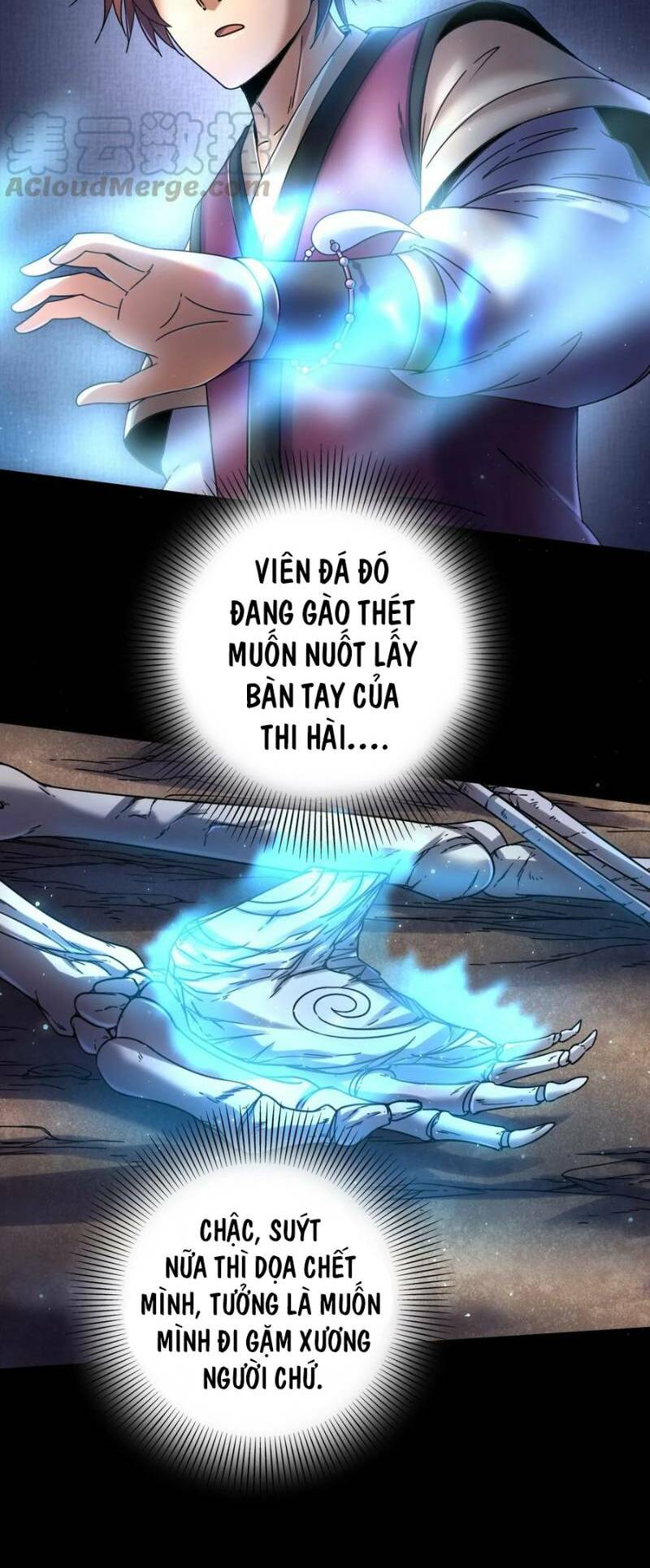 Xuân Thu Bá đồ Chapter 67 - Trang 11