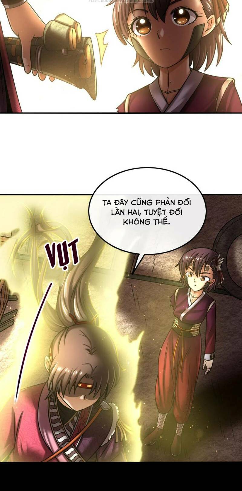 Xuân Thu Bá đồ Chapter 92 - Trang 16