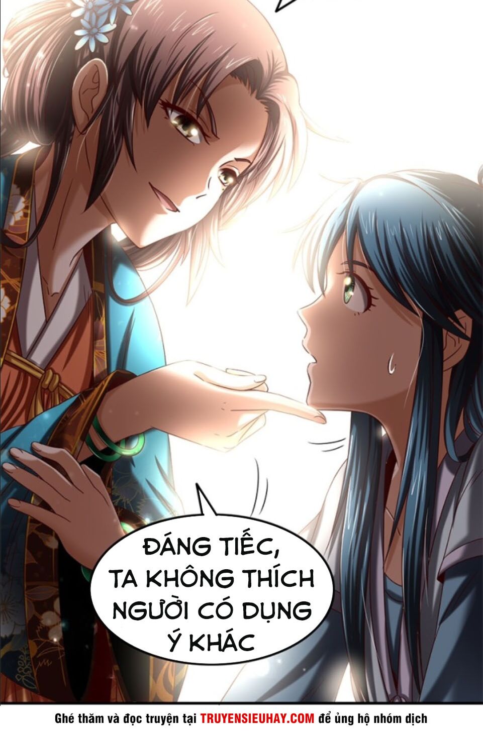 Xuân Thu Bá đồ Chapter 27 - Trang 21