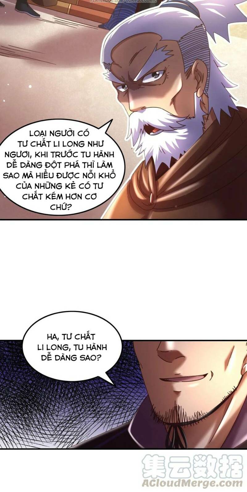 Xuân Thu Bá đồ Chapter 62 - Trang 19