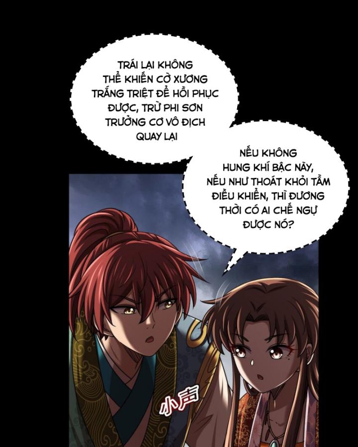 Xuân Thu Bá đồ Chapter 289 - Trang 30