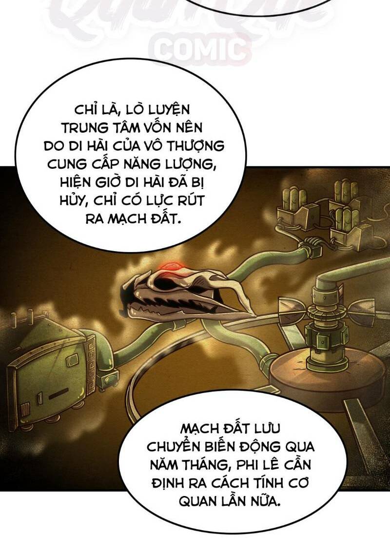 Xuân Thu Bá đồ Chapter 95 - Trang 20