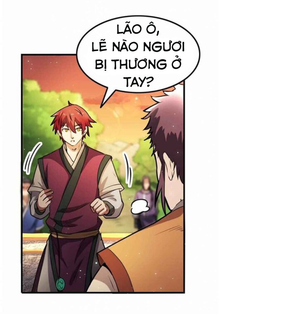 Xuân Thu Bá đồ Chapter 28 - Trang 22