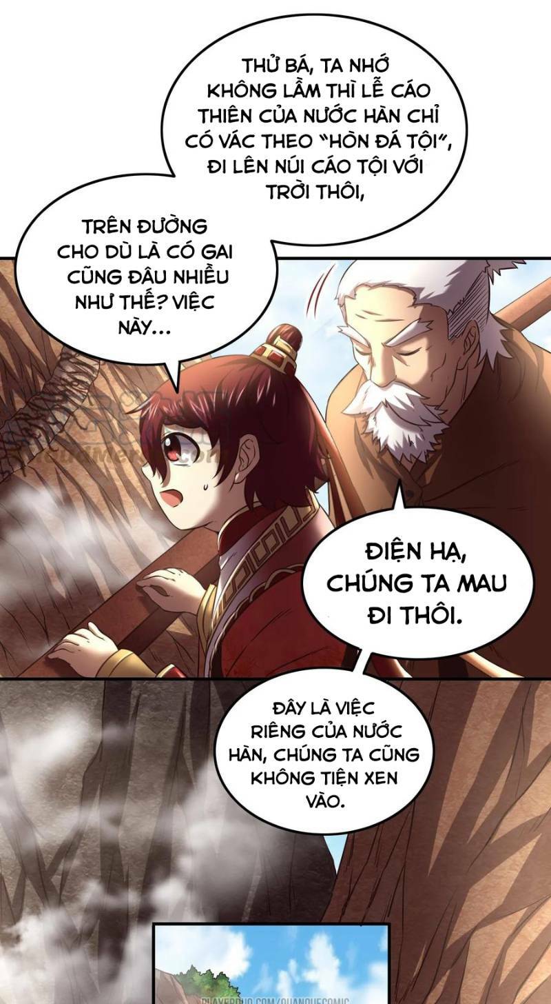 Xuân Thu Bá đồ Chapter 58 - Trang 12