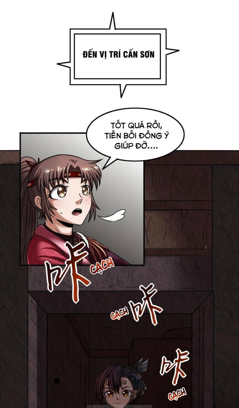 Xuân Thu Bá đồ Chapter 91 - Trang 30