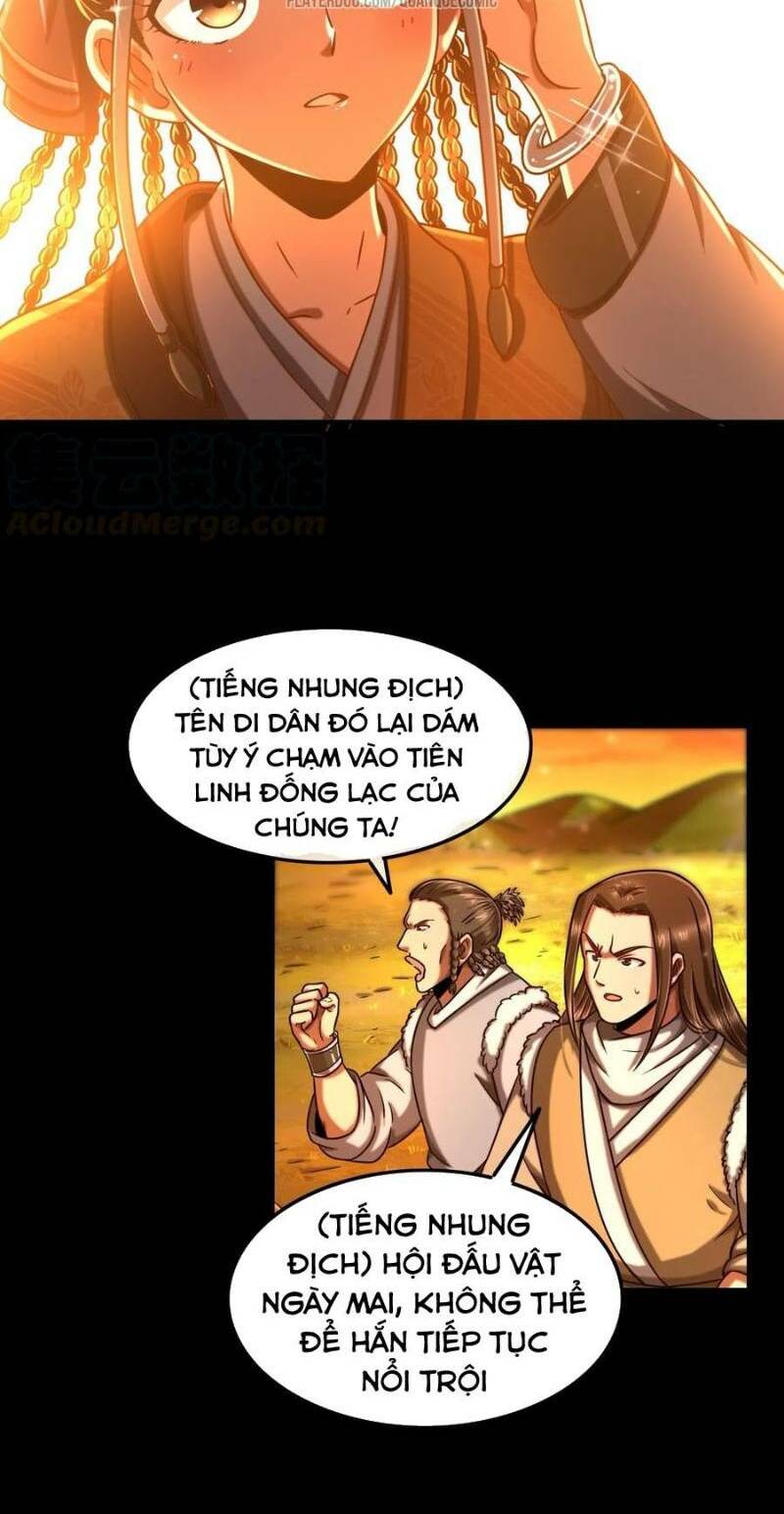 Xuân Thu Bá đồ Chapter 85 - Trang 5