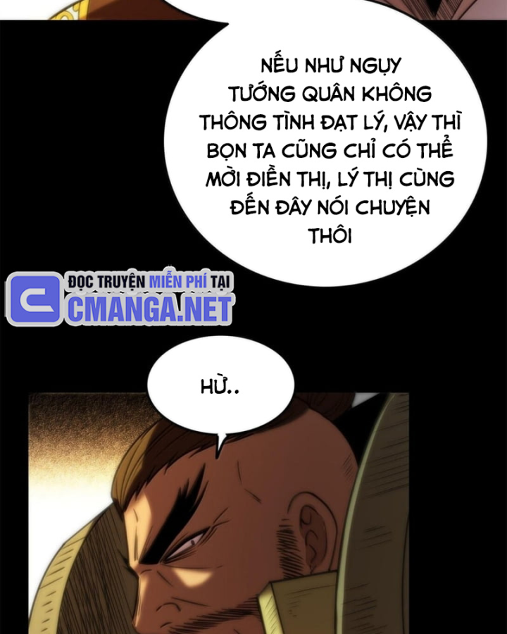 Xuân Thu Bá đồ Chapter 317 - Trang 52