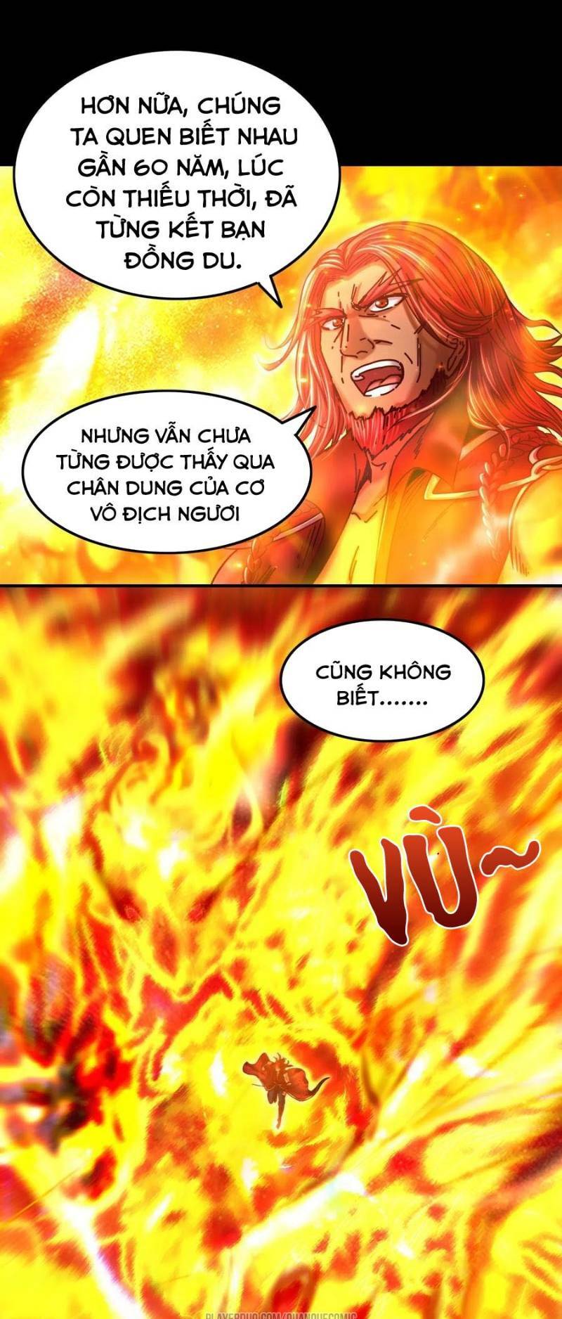 Xuân Thu Bá đồ Chapter 81 - Trang 12