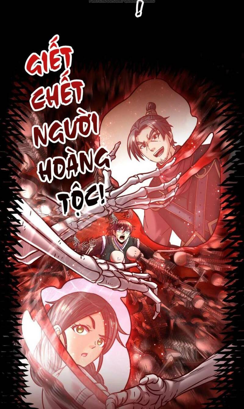 Xuân Thu Bá đồ Chapter 90 - Trang 41