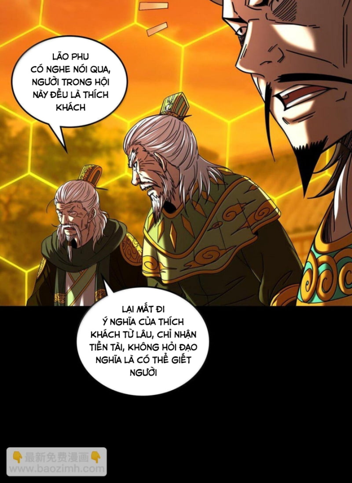 Xuân Thu Bá đồ Chapter 316 - Trang 16