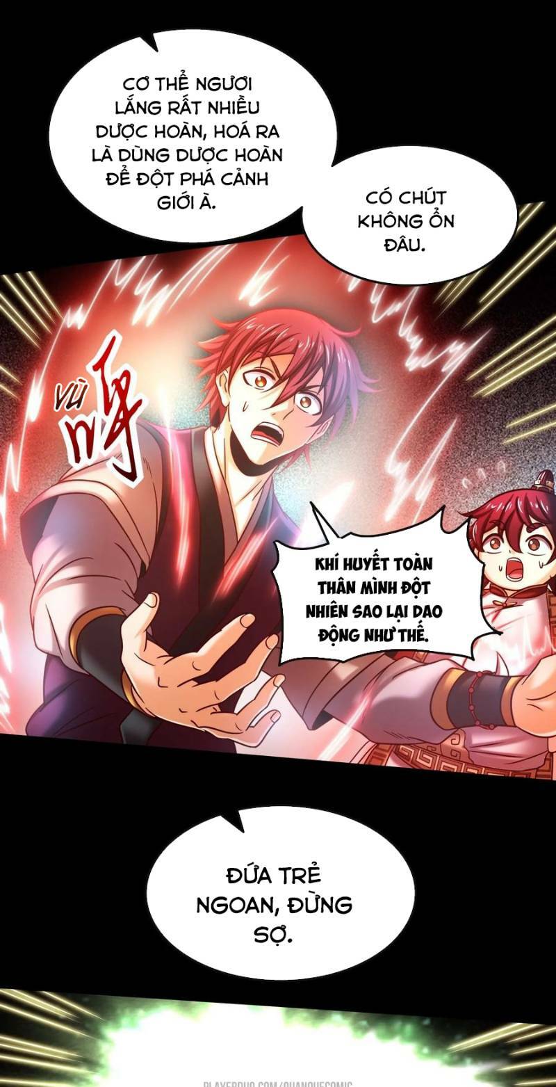 Xuân Thu Bá đồ Chapter 63 - Trang 26