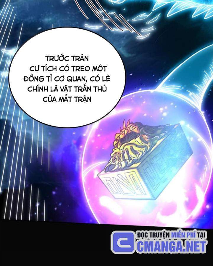 Xuân Thu Bá đồ Chapter 305 - Trang 22