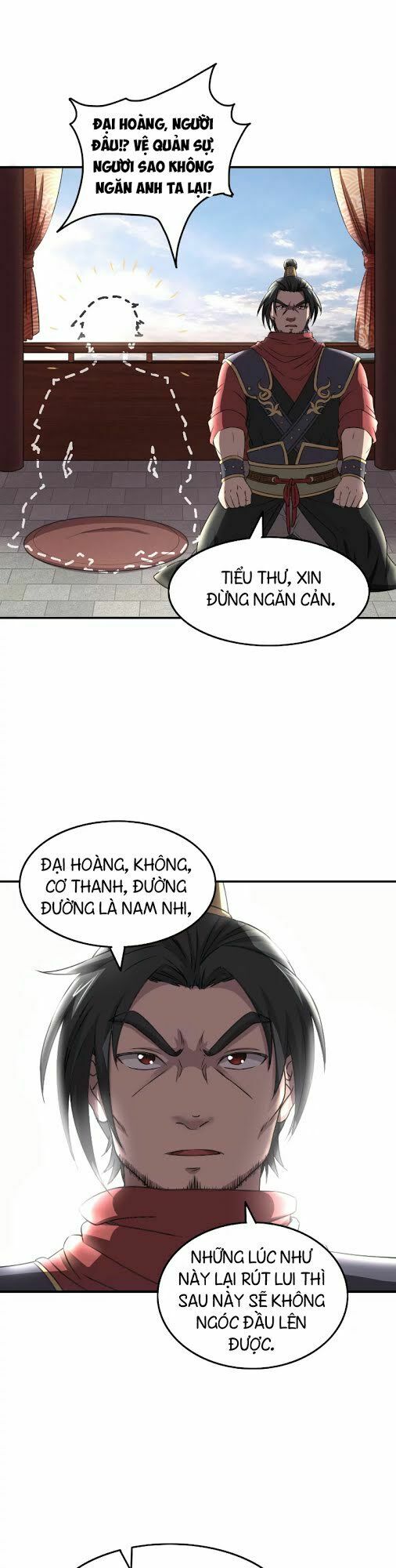 Xuân Thu Bá đồ Chapter 22 - Trang 7