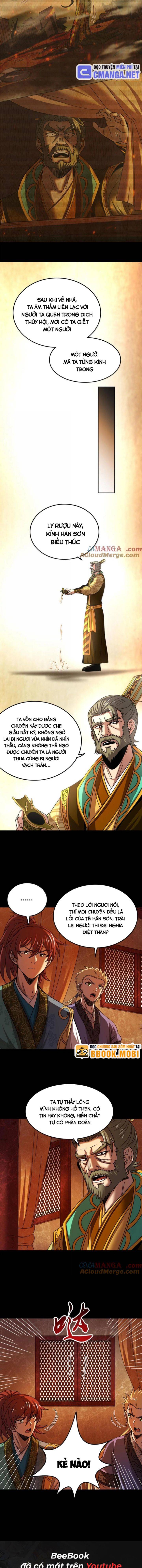 Xuân Thu Bá đồ Chapter 319 - Trang 7