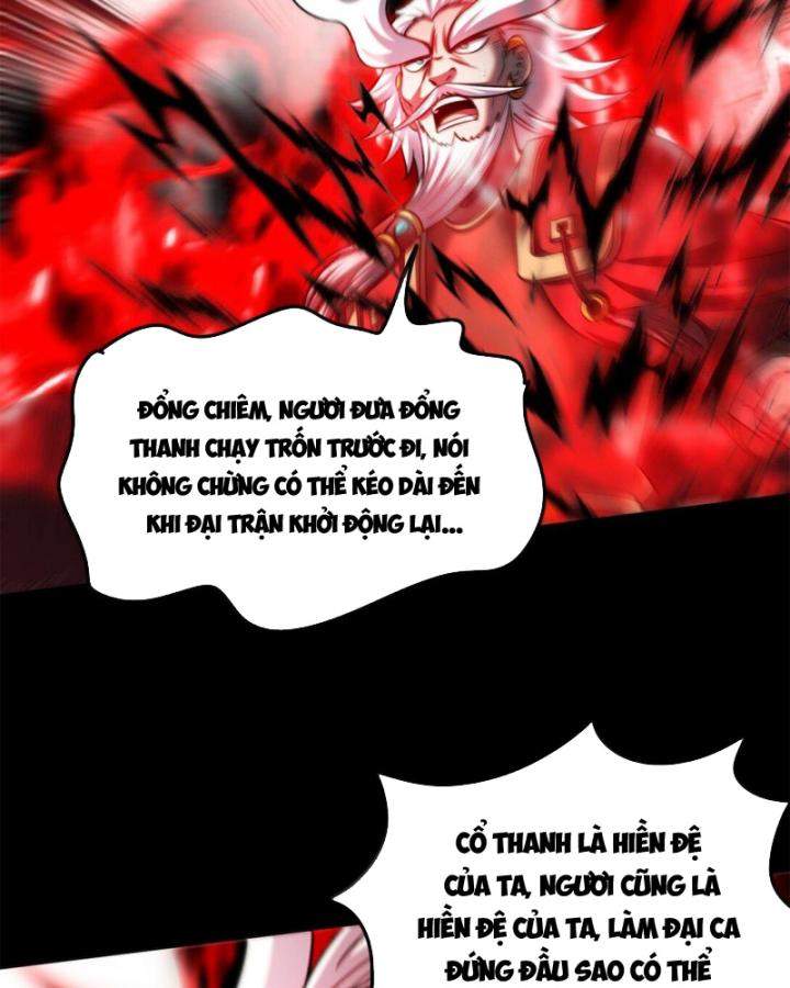 Xuân Thu Bá đồ Chapter 303 - Trang 43